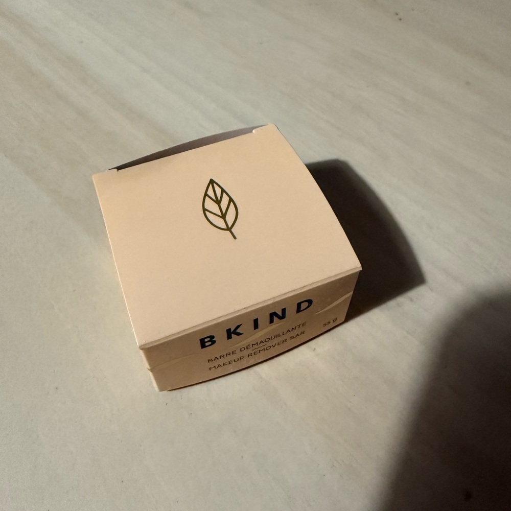 Makeup Remover Bar - Cream